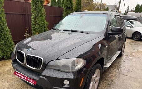 BMW X5, 2008 год, 1 550 000 рублей, 11 фотография