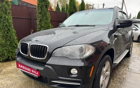 BMW X5, 2008 год, 1 550 000 рублей, 12 фотография