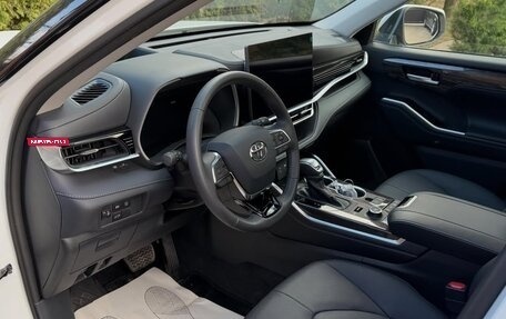Toyota Highlander, 2025 год, 5 110 000 рублей, 5 фотография