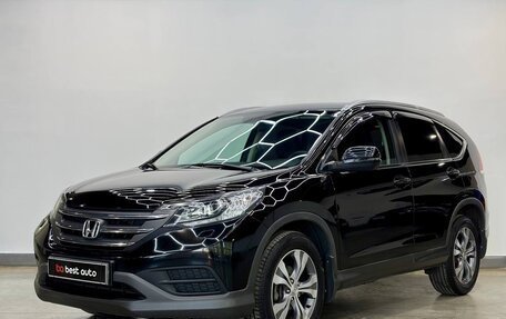 Honda CR-V IV, 2014 год, 1 890 000 рублей, 2 фотография