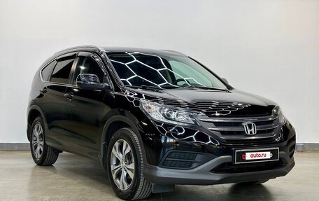 Honda CR-V IV, 2014 год, 1 890 000 рублей, 4 фотография