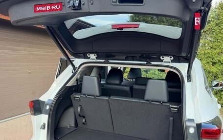 Toyota Highlander, 2025 год, 5 110 000 рублей, 4 фотография
