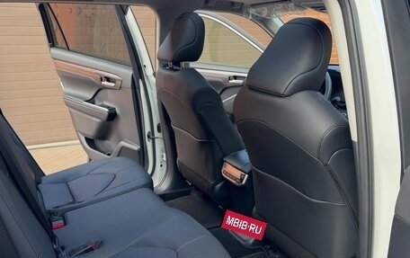 Toyota Highlander, 2025 год, 5 110 000 рублей, 11 фотография