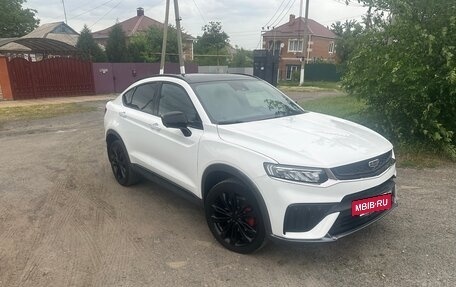 Geely Tugella FY11, 2022 год, 2 850 000 рублей, 2 фотография