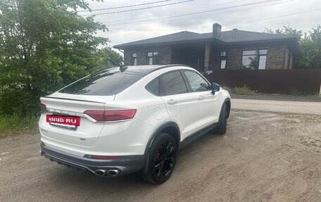 Geely Tugella FY11, 2022 год, 2 850 000 рублей, 3 фотография
