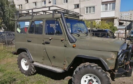ЛуАЗ 3151, 2001 год, 600 000 рублей, 11 фотография