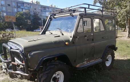 ЛуАЗ 3151, 2001 год, 600 000 рублей, 13 фотография
