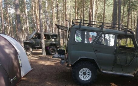 ЛуАЗ 3151, 2001 год, 600 000 рублей, 14 фотография