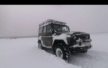 ЛуАЗ 3151, 2001 год, 600 000 рублей, 15 фотография