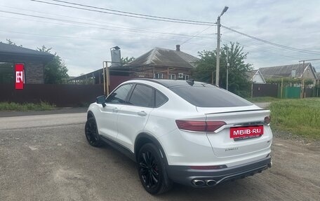 Geely Tugella FY11, 2022 год, 2 850 000 рублей, 4 фотография