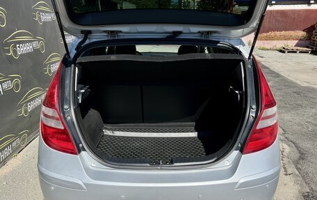 Hyundai i30 I, 2010 год, 829 000 рублей, 26 фотография