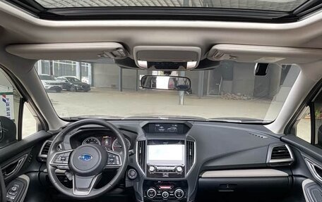 Subaru Forester, 2022 год, 2 970 000 рублей, 9 фотография