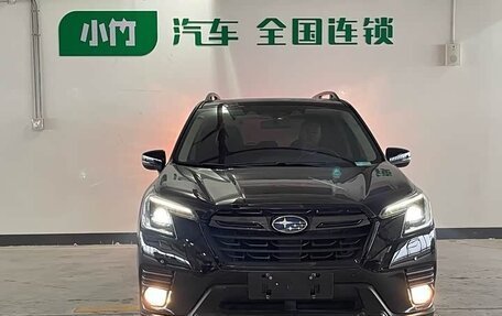 Subaru Forester, 2022 год, 2 970 000 рублей, 5 фотография