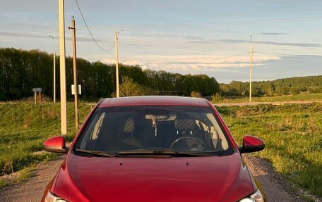 Chevrolet Aveo III, 2012 год, 550 000 рублей, 2 фотография