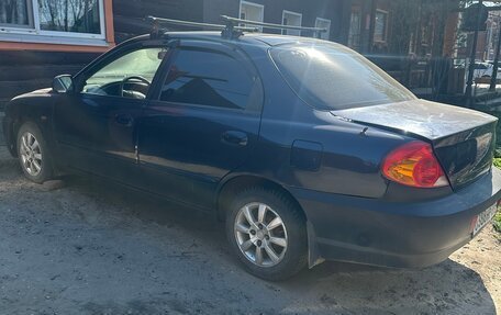 KIA Spectra II (LD), 2008 год, 245 000 рублей, 3 фотография