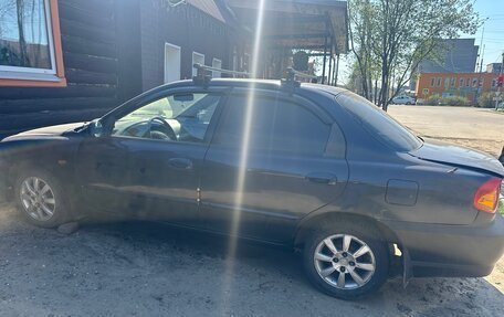 KIA Spectra II (LD), 2008 год, 245 000 рублей, 5 фотография