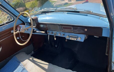 Москвич 407, 1962 год, 407 000 рублей, 15 фотография