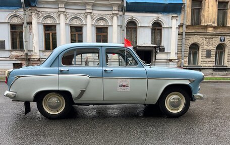 Москвич 407, 1962 год, 407 000 рублей, 6 фотография