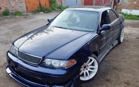 Toyota Mark II VIII (X100), 1998 год, 1 500 000 рублей, 4 фотография