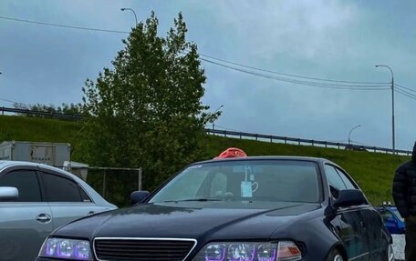 Toyota Mark II VIII (X100), 1998 год, 1 500 000 рублей, 5 фотография