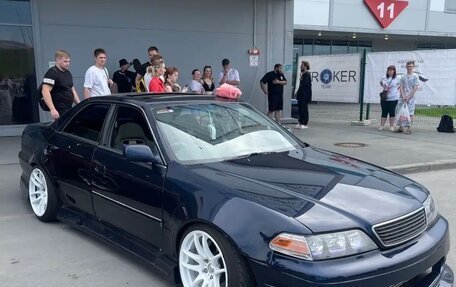 Toyota Mark II VIII (X100), 1998 год, 1 500 000 рублей, 6 фотография