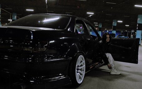 Toyota Mark II VIII (X100), 1998 год, 1 500 000 рублей, 12 фотография