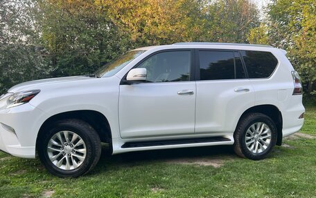 Lexus GX II, 2019 год, 6 200 000 рублей, 2 фотография