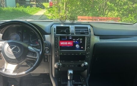 Lexus GX II, 2019 год, 6 200 000 рублей, 8 фотография
