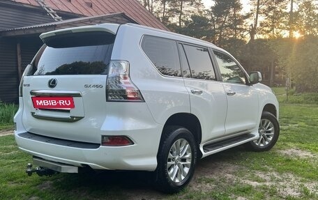 Lexus GX II, 2019 год, 6 200 000 рублей, 4 фотография