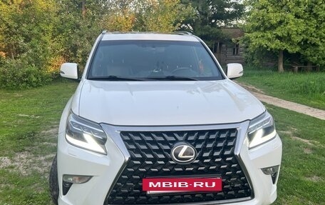 Lexus GX II, 2019 год, 6 200 000 рублей, 3 фотография