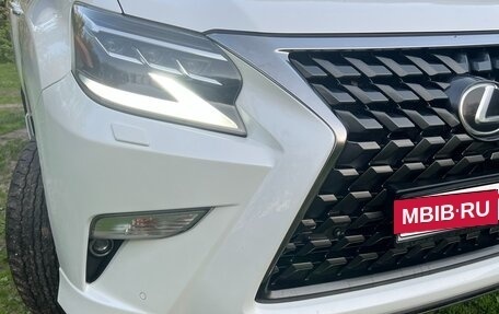 Lexus GX II, 2019 год, 6 200 000 рублей, 19 фотография