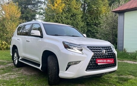 Lexus GX II, 2019 год, 6 200 000 рублей, 12 фотография
