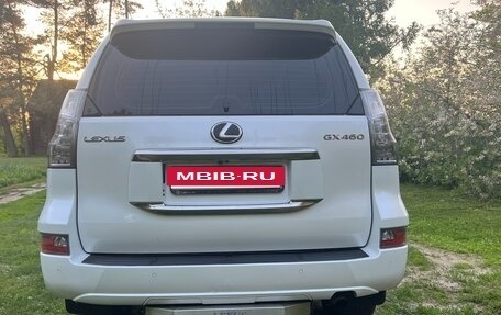 Lexus GX II, 2019 год, 6 200 000 рублей, 14 фотография
