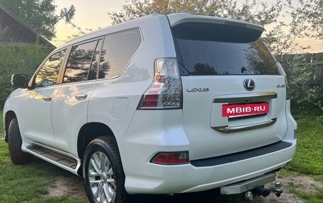 Lexus GX II, 2019 год, 6 200 000 рублей, 15 фотография