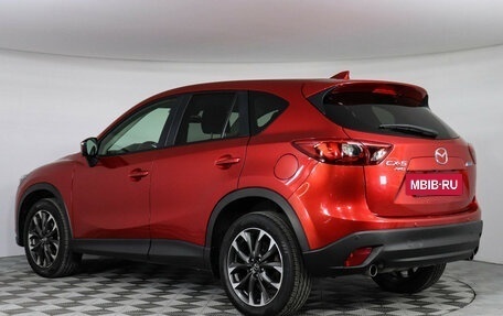 Mazda CX-5 II, 2016 год, 1 647 000 рублей, 8 фотография