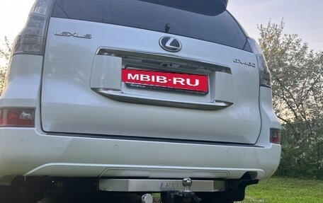 Lexus GX II, 2019 год, 6 200 000 рублей, 22 фотография