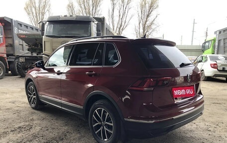 Volkswagen Tiguan II, 2022 год, 2 832 000 рублей, 4 фотография