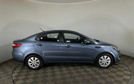 KIA Rio III рестайлинг, 2012 год, 1 100 000 рублей, 4 фотография