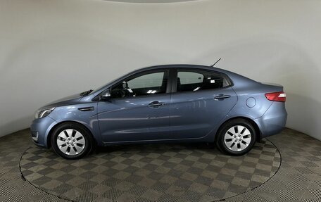 KIA Rio III рестайлинг, 2012 год, 1 100 000 рублей, 5 фотография