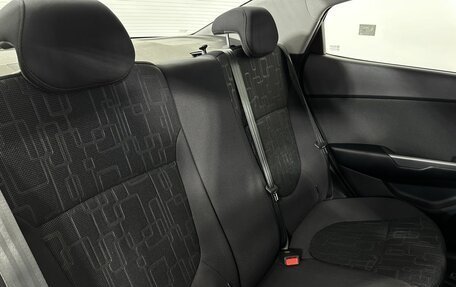 KIA Rio III рестайлинг, 2012 год, 1 100 000 рублей, 15 фотография
