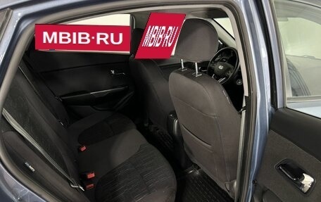 KIA Rio III рестайлинг, 2012 год, 1 100 000 рублей, 16 фотография
