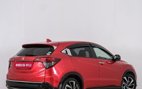 Honda Vezel, 2018 год, 1 749 000 рублей, 7 фотография