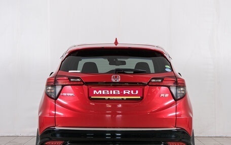Honda Vezel, 2018 год, 1 749 000 рублей, 6 фотография