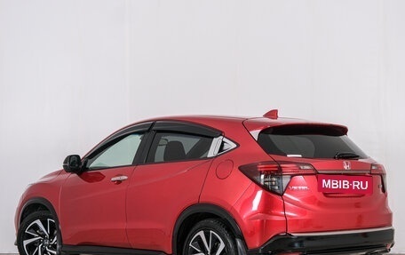 Honda Vezel, 2018 год, 1 749 000 рублей, 5 фотография