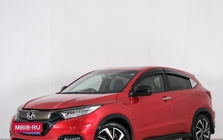 Honda Vezel, 2018 год, 1 749 000 рублей, 4 фотография