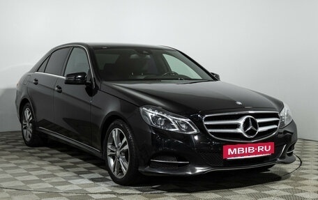 Mercedes-Benz E-Класс, 2014 год, 2 099 700 рублей, 4 фотография