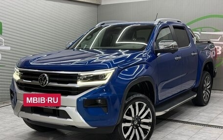 Volkswagen Amarok, 2025 год, 9 500 000 рублей, 3 фотография