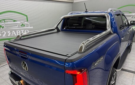 Volkswagen Amarok, 2025 год, 9 500 000 рублей, 22 фотография