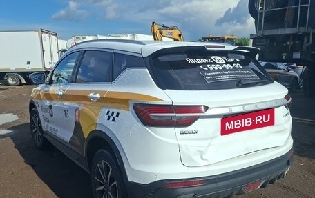 Geely Coolray I, 2023 год, 1 070 000 рублей, 3 фотография
