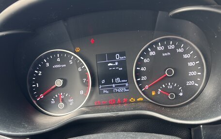 KIA Rio IV, 2020 год, 1 085 000 рублей, 7 фотография